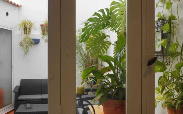 Apartamentos IMPLUVIUM plaza del Parador