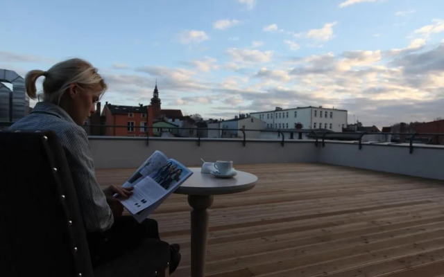 Hotel Stary Browar Kościerzyna