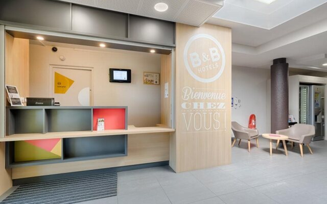 B&B HOTEL Marseille Estaque
