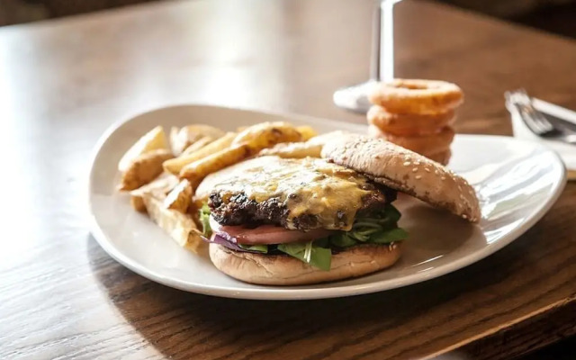The Crewe Arms Hotel