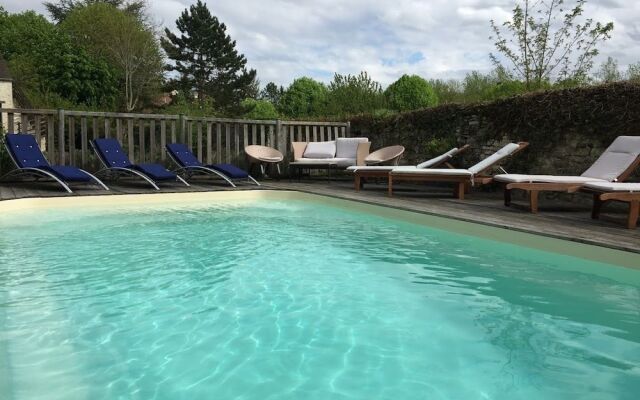 Hotel***Aunette Cottage Senlis