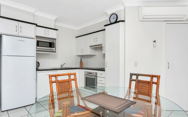 Beachfront Apartments on Trinity Beach