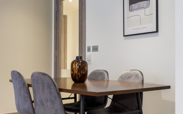 The Wandsworth Luxury Flat
