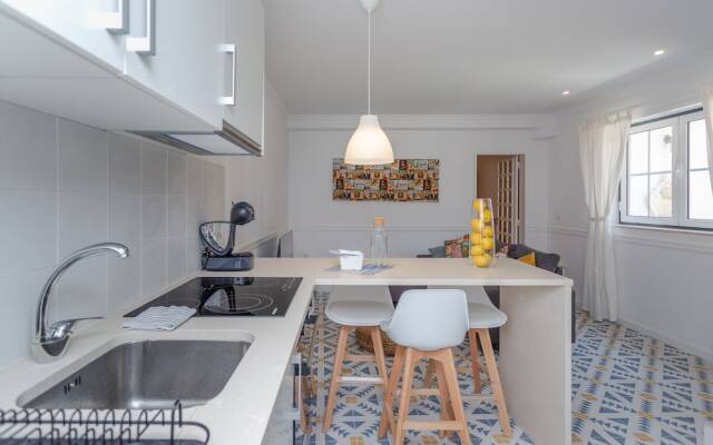 Mouraria Lisbon Soul Apartments T2  5pax