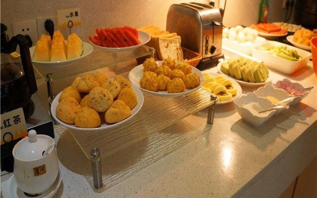 City Comfort Inn Zhuhai Doumen Ninghai