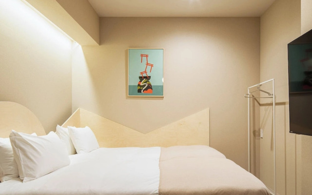 Section L Yushima - Ueno