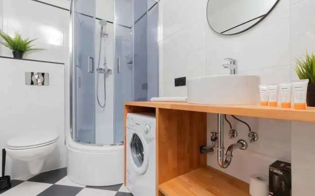 Bitwy pod Plowcami Apartment by Renters
