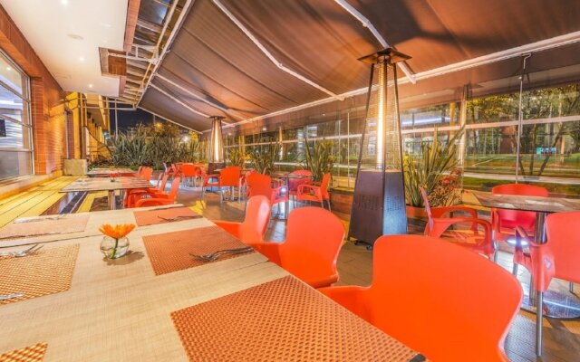 Sercotel Plaza Suites