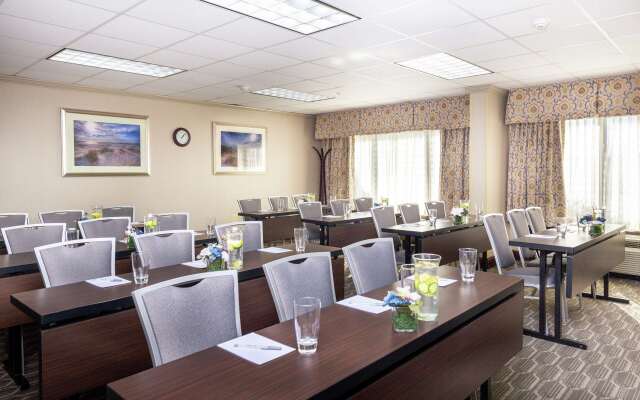 Hampton Inn Winston-Salem Hanes Mall