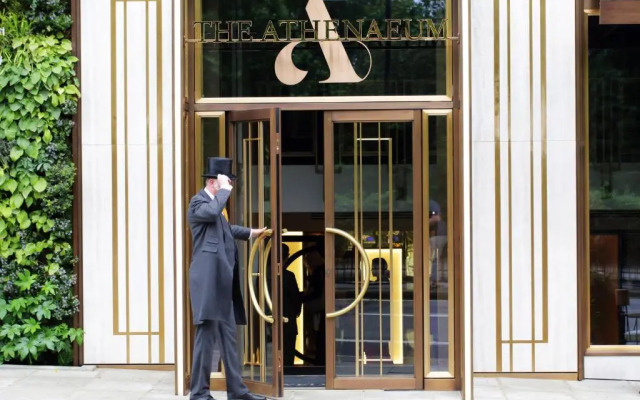 The Athenaeum Hotel & Residences