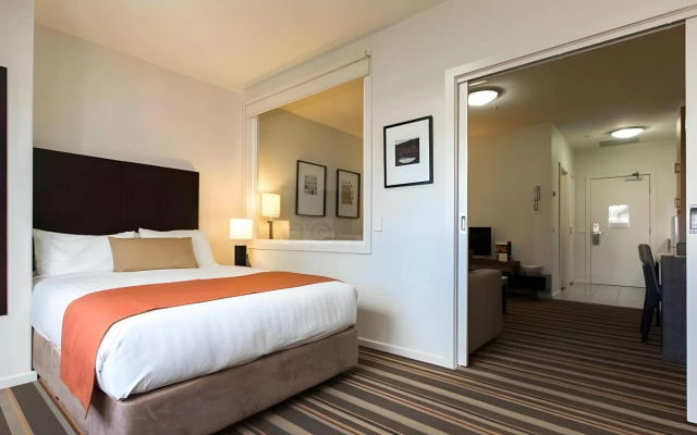 Urban Apartments Melbourne on Elizabeth – Guest Rooms – Melbourne