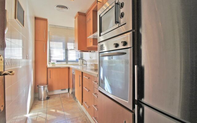 Del Parque Flats - Cervantes