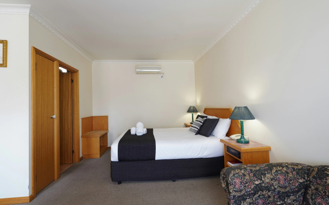 Best Westlander Motor Inn – Guest Rooms – Horsham