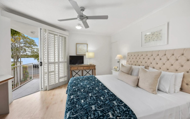 Noosa Outrigger Beach Resort