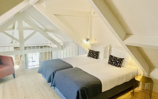 Trendy Studio in the Heart of Porto