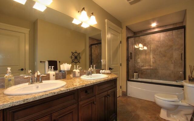 The Guest Suite on the Fairways