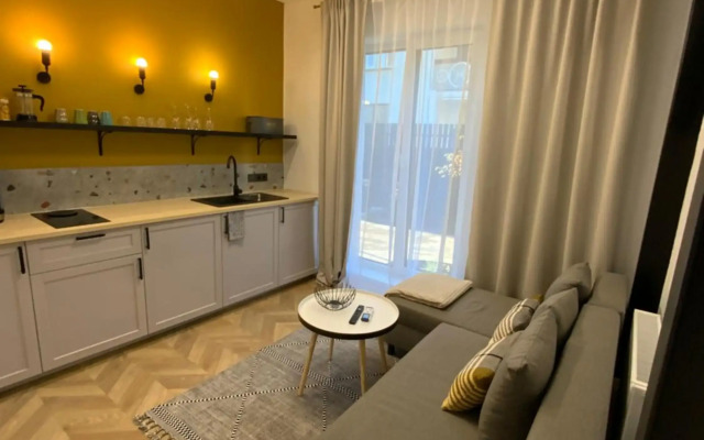 Salt Garden Superior double rooms