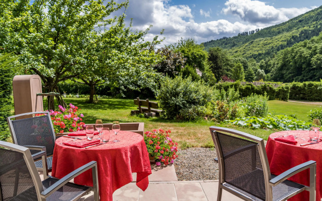 La Fischhutte, The Originals Relais