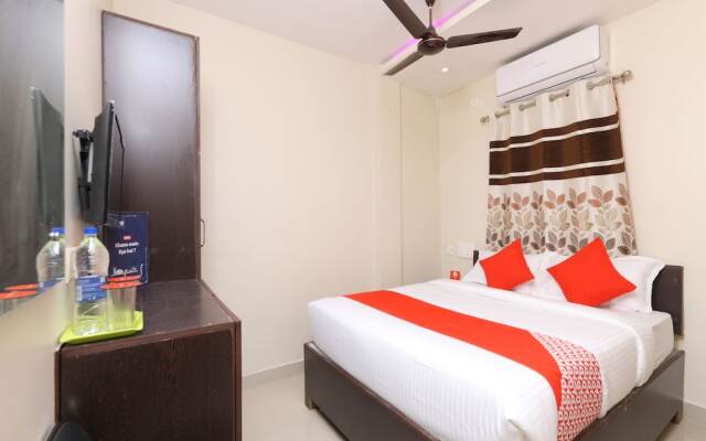 OYO 14735 Nakshatra Grand