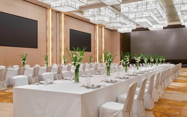 The Westin Pazhou Hotel