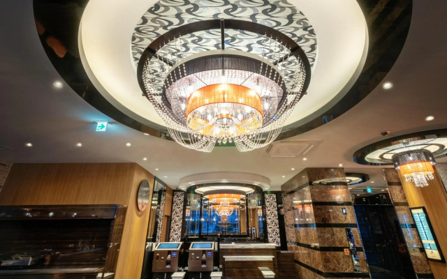 APA Hotel Hitachinakakatsuta-Ekimae