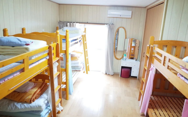 Goto Guest House Utojuku<goto.fukuejima>