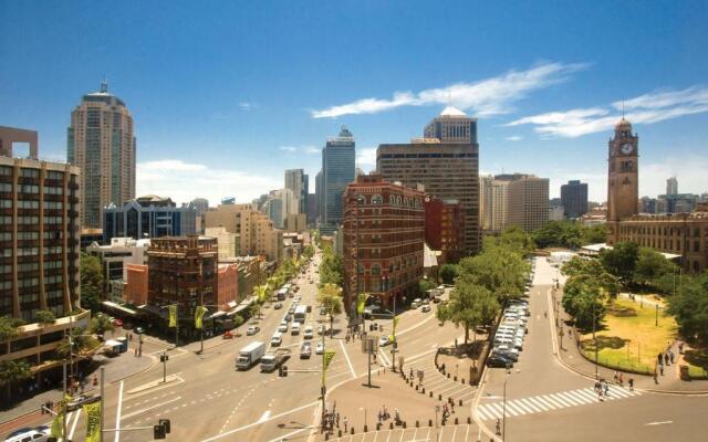 Adina Apartment Hotel Sydney Central