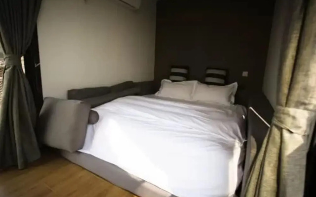 Lin Jia Camping Site Shanghai