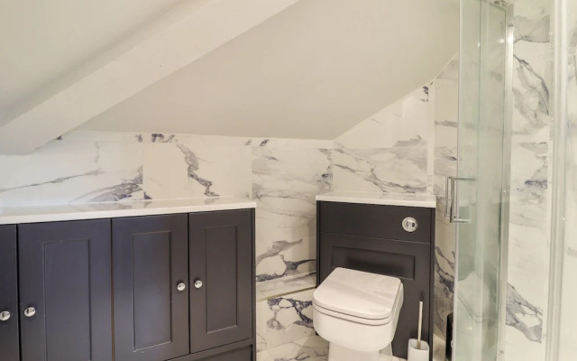 Rock House Apartment