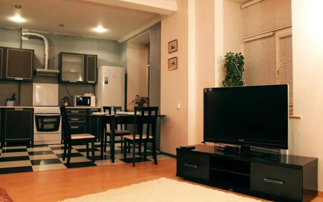 Apartamenti na Ulitse Lenina