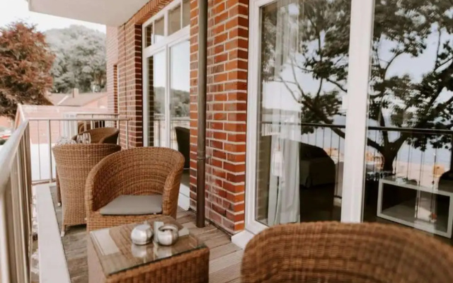 Heikendorf Junior Suite-sea Side by Belvillla