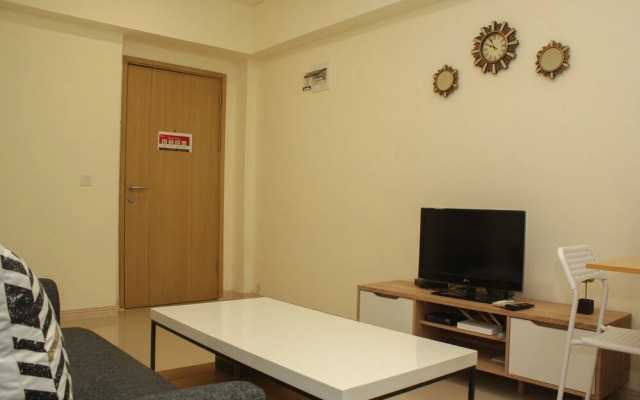 New and Nice 2BR at Meikarta Apartment