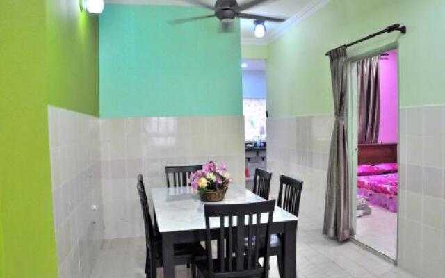 Aleeya GREEN Homestay