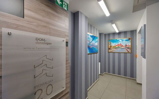 Family Apartment Wrocław by Renters