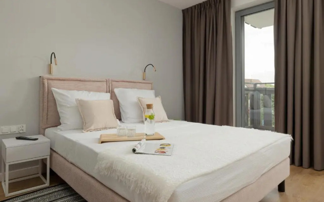 Apartamenty Gryf Rewal