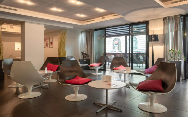 Le Rex Hotel