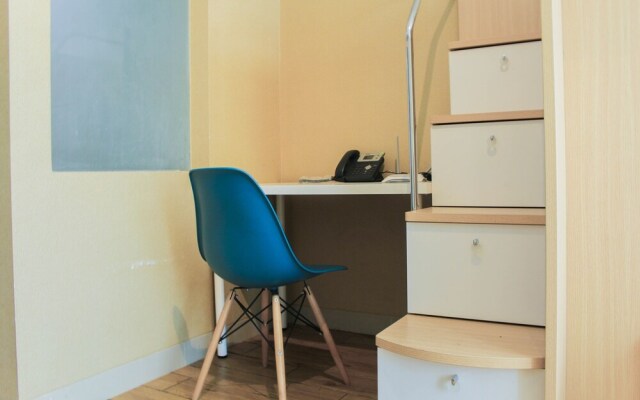 Studio Apartment with Bunk Bed at U Residence