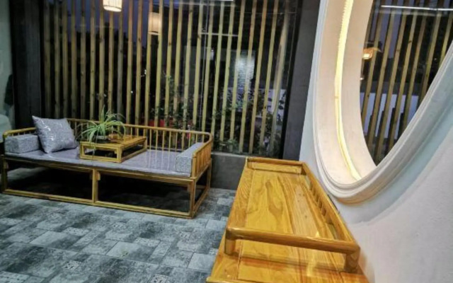 LeJu Courtyard house