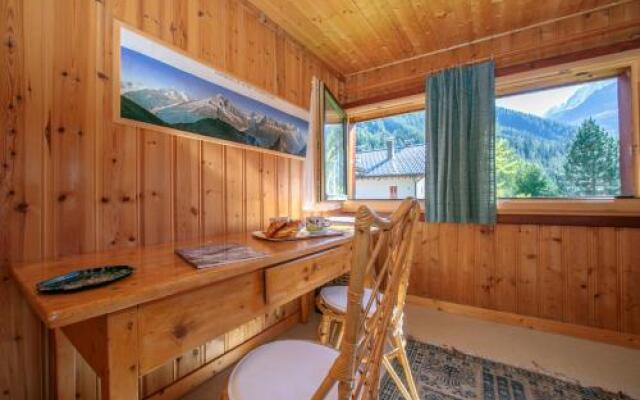Chalet Du Croz