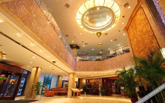 Xinguidu Bozhou City Hotel