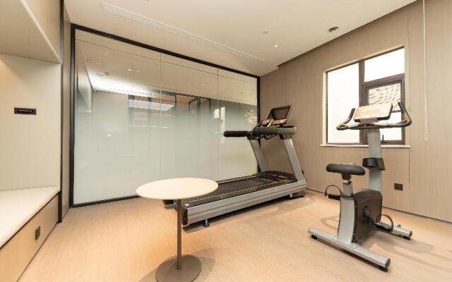 Ji Hotel Nanjing Pukou Hongyang Plaza