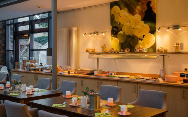 Hotel & Café Ritter von Böhl