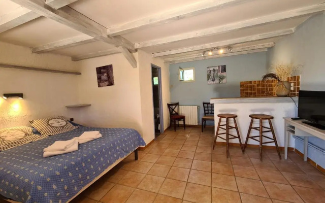 Les Buisses en Provence