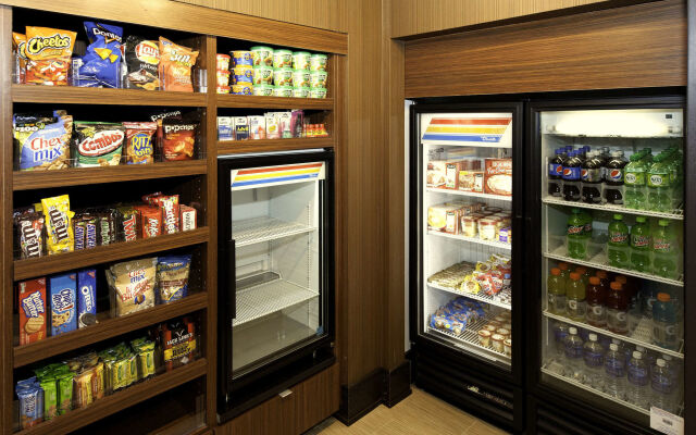 Fairfield Inn & Suites Meridian