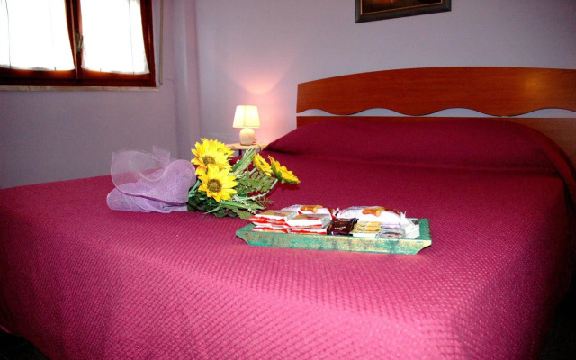 Cassiodoro Rooms Affittacamere