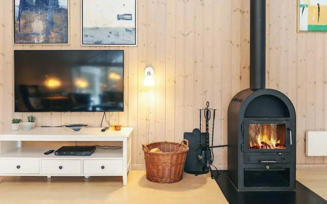 4 Star Holiday Home in Idestrup