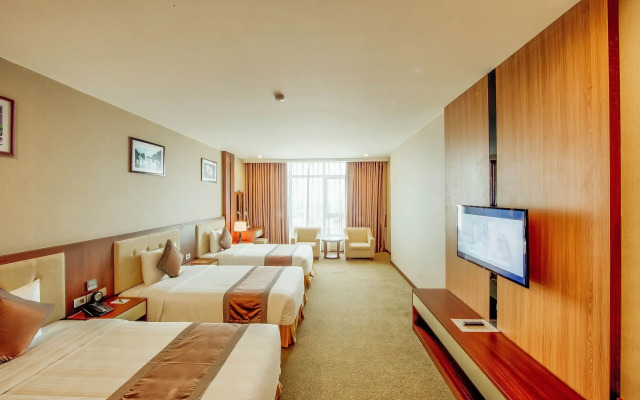 Muong Thanh Luxury Bac Ninh Hotel