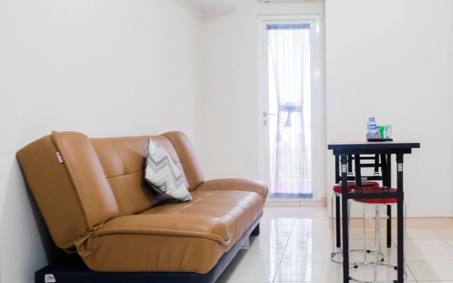 Spacious 2Br Springlake Apartment Near Summarecon Mall