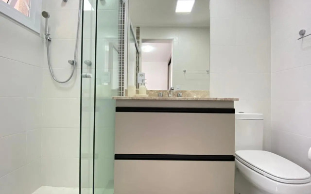 Pitangueiras - Lazer e Serviço de Praia - 20 Andar