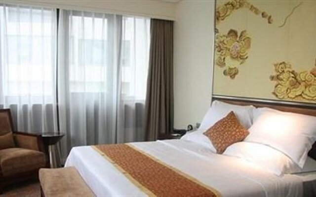 Xinxiang Gold Valley Hotel